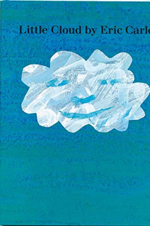 Cover Art for 0978069811830, Little Cloud (Picture Puffins) by Eric Carle