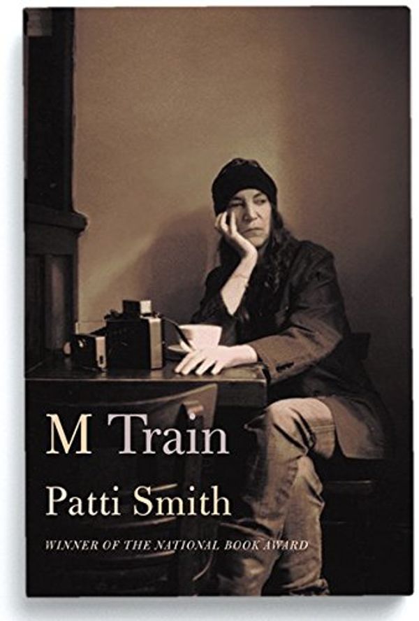 Cover Art for 9781101947036, Patti Smith M Train (Signed Edition w/COA) by Patti Smith