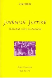 Cover Art for 9780195512236, Juvenile Justice by Rob White, Chris Cunneen