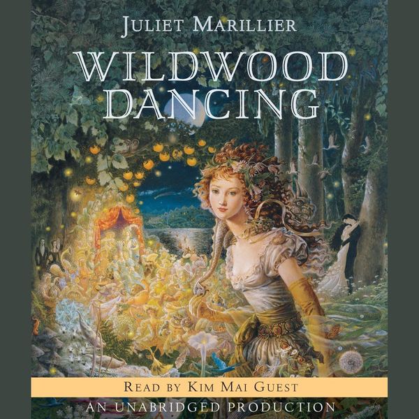 Cover Art for 9780739379394, Wildwood Dancing by Juliet Marillier