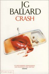 Cover Art for 9780586089897, Crash by J. G. Ballard