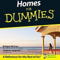 Cover Art for 9780470174241, Second Homes for Dummies by Bridget McCrea