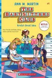 Cover Art for 9781760972318, Baby-Sitters Club #1: Kristy's Great Idea by Ann Martin
