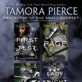 Cover Art for 9780385388795, Protector of the Small Quartet by Tamora Pierce