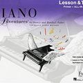 Cover Art for 0884088914608, Piano Adventures: Lesson And Theory Book - Primer Level (Book Only) by Various