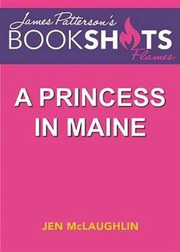 Cover Art for 9781478950325, A Princess in Maine: A Mccullagh Inn Story - Library Edition by Jen McLaughlin