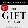 Cover Art for B0036Z9U2A, The Gift of Fear by De Becker, Gavin