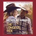 Cover Art for 9781619691377, The Longest Ride by Nicholas Sparks