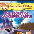 Cover Art for 9780756959456, The Secret of Cacklefur Castle by Geronimo Stilton