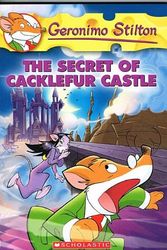 Cover Art for 9780756959456, The Secret of Cacklefur Castle by Geronimo Stilton