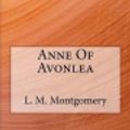 Cover Art for 9781974529445, Anne of Avonlea by L. M. Montgomery