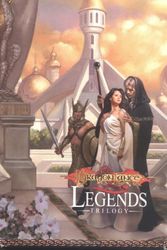 Cover Art for 9780786927661, Dragonlance Legends Gift Set by Margaret Weis