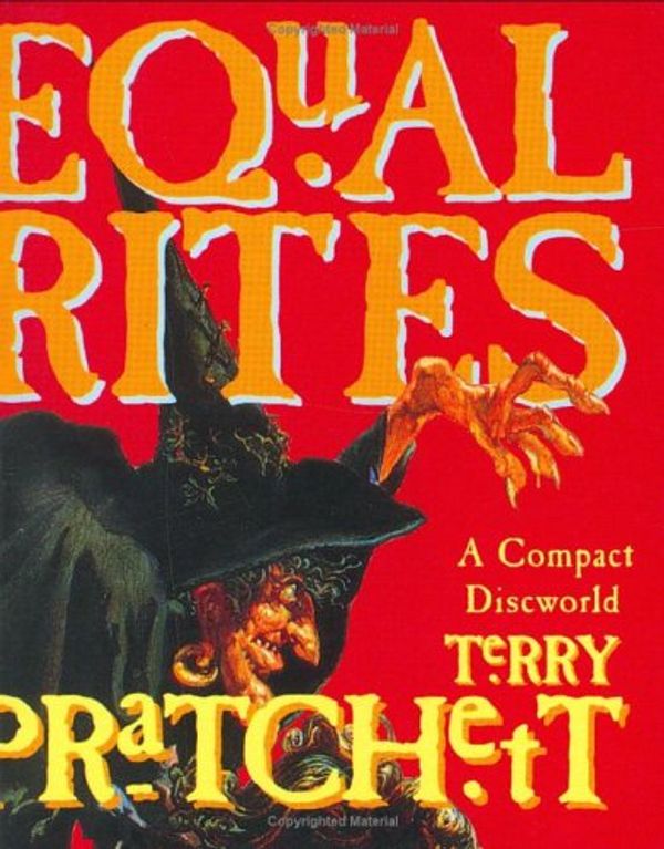 Cover Art for 9780575061668, Equal Rites: Compact Discworld Novel by Terry Pratchett