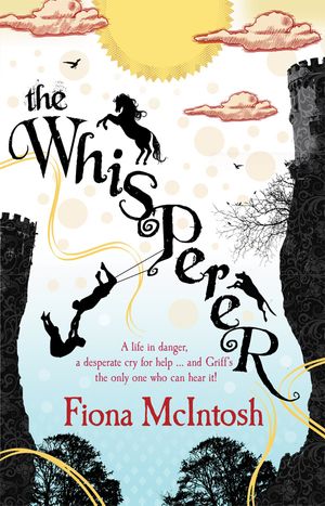 Cover Art for 9780730443438, The Whisperer by Fiona McIntosh