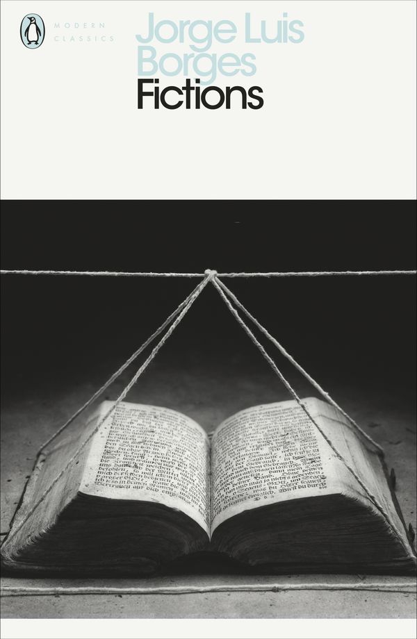 Cover Art for 9780141183848, Fictions by Jorge Luis Borges, Jorge Borges