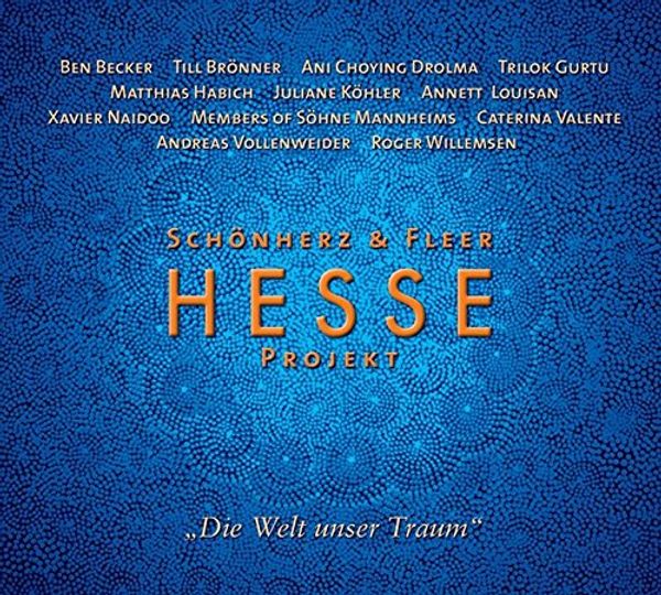 Cover Art for 9783867177276, Hesse Projekt. Sonderausgabe by Hermann Hesse