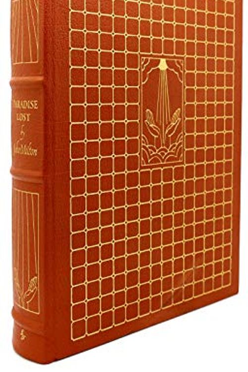 Cover Art for B00DHQVP5S, PARADISE LOST Easton Press by John Milton