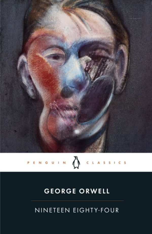 Cover Art for 9780241416419, Nineteen Eighty-Four by George Orwell