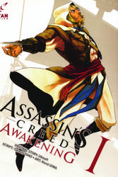 Cover Art for 9781785858581, Assassin's CreedAwakening Volume 1 by Takashi Yano