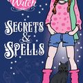 Cover Art for 9781925675061, Little Witch: Secrets & Spells by Aleesah Darlison