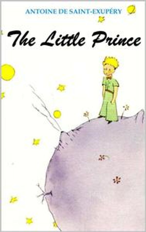 Cover Art for 9786050439809, The Little Prince (Illustrated) by Antoine de Saint-Exupéry