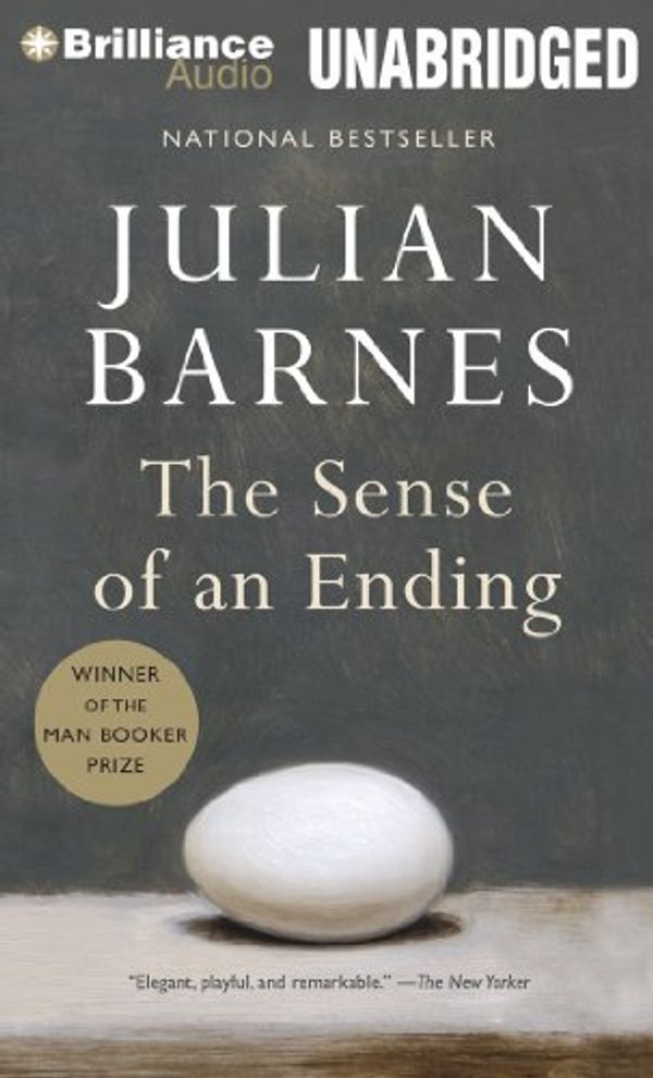 Cover Art for 9781491537596, The Sense of an Ending by Julian Barnes