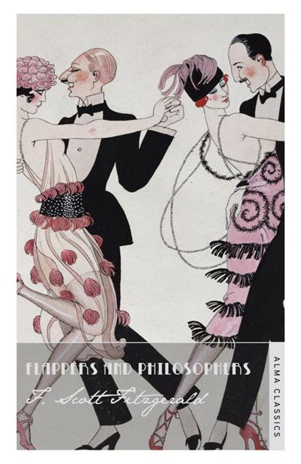 Cover Art for 9780714547336, Flappers and Philosophers by F. Scott Fitzgerald