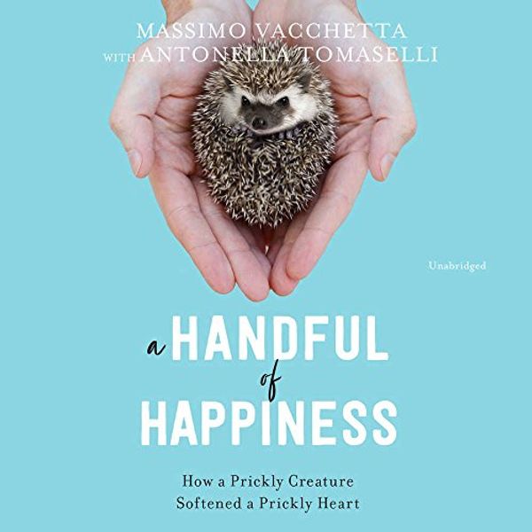 Cover Art for 9781538541814, A Handful of Happiness by Massimo Vacchetta