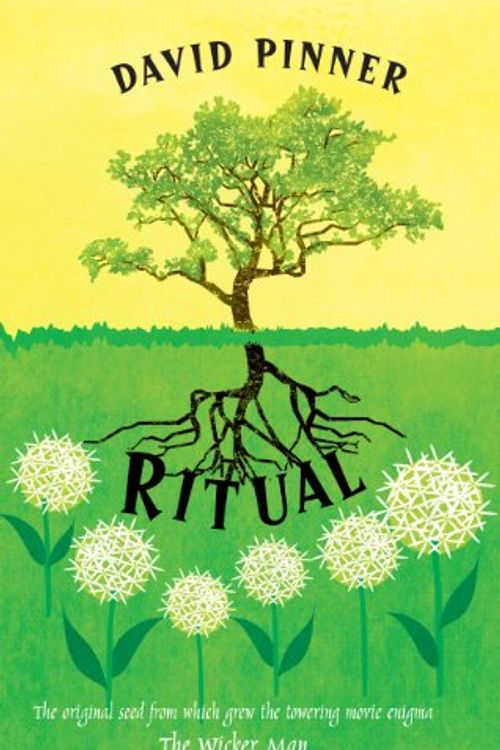 Cover Art for 9781445888088, Ritual by David Pinner