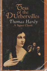 Cover Art for 9780451511102, Tess of the D'Urbervilles by Thomas Hardy