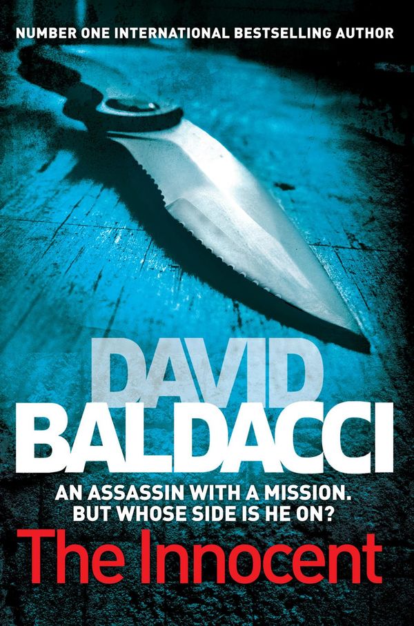 Cover Art for 9781447213529, The Innocent by David Baldacci