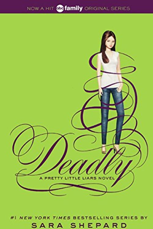 Cover Art for 9780606359726, Deadly (Pretty Little Liars) by Sara Shepard