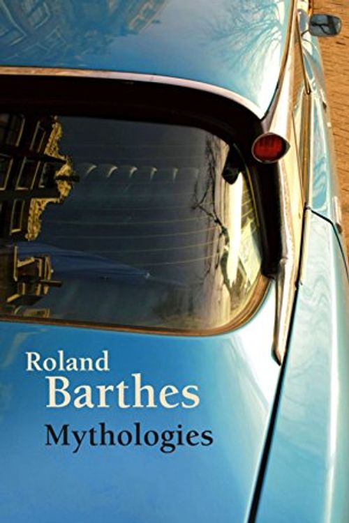 Cover Art for 9782020025829, Mythologies (French Edition) by Roland Barthes