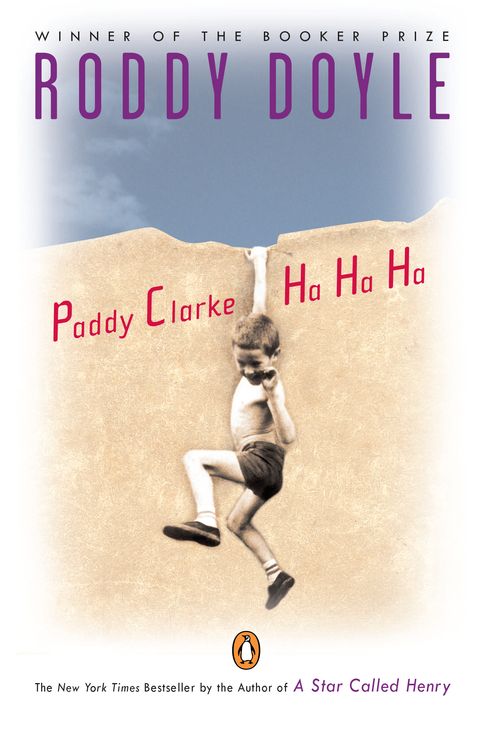 Cover Art for 9780140233902, Paddy Clarke Ha Ha Ha by Roddy Doyle