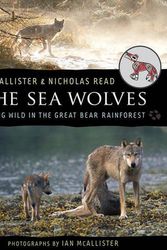 Cover Art for 9781554692064, The Sea Wolves by Nicholas Read