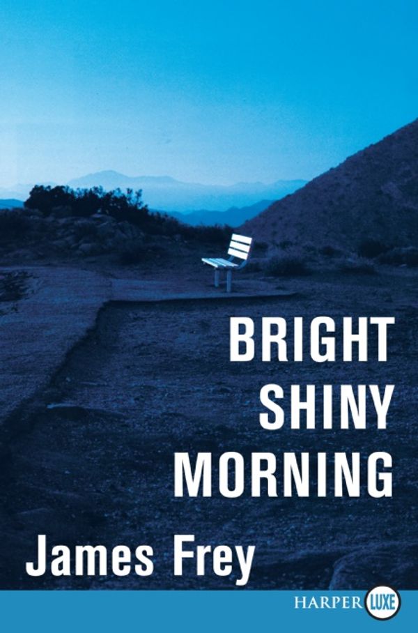 Cover Art for 9780061649448, Bright Shiny Morning by James Frey