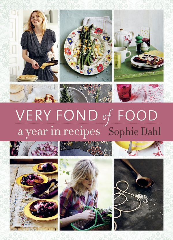Cover Art for 9781607741787, Very Fond of Food by Sophie Dahl