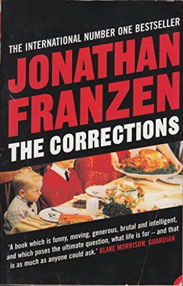 Cover Art for 9780007743018, The Corrections by Jonathan Franzen