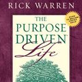 Cover Art for 9780310296119, The Purpose Driven Life by Sr Rick Warren
