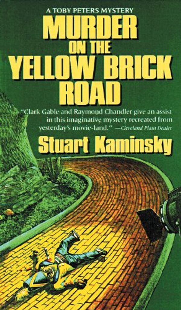 Cover Art for 9780786107858, Murder on the Yellow Brick Road by Stuart M. Kaminsky