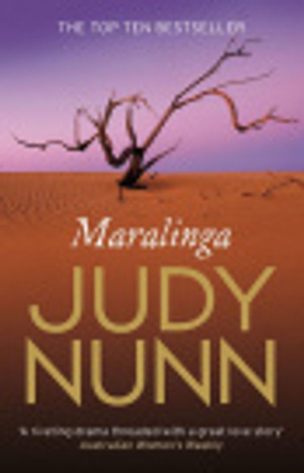 Cover Art for 9781742747156, Maralinga Promo Ebook by Judy Nunn