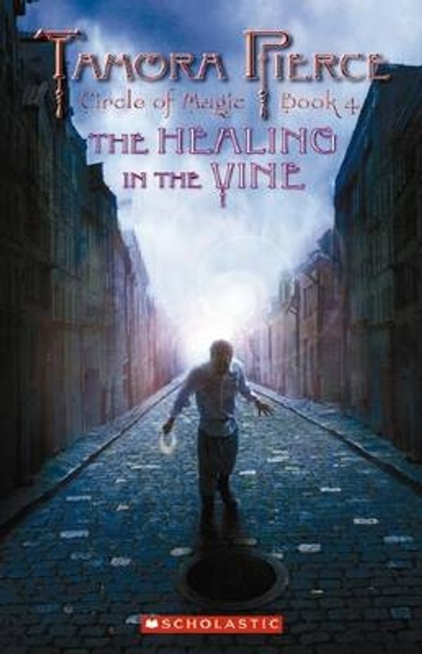 Cover Art for 9781862917477, Healing in the Vine by Tamora Pierce