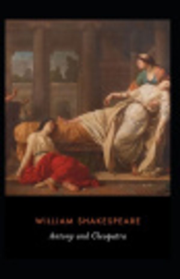 Cover Art for 9798749632590, Antony and Cleopatra by William Shakespeare