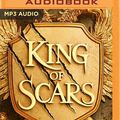 Cover Art for 9781978672642, King of Scars (Nikolai Lantsov Duology) by Lauren Fortgang