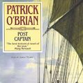 Cover Art for 9780786127641, Post Captain by Patrick O'Brian