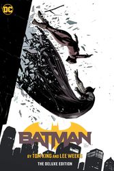 Cover Art for 9781779505743, Batman by Tom King & Lee Weeks Deluxe Edition by Tom King