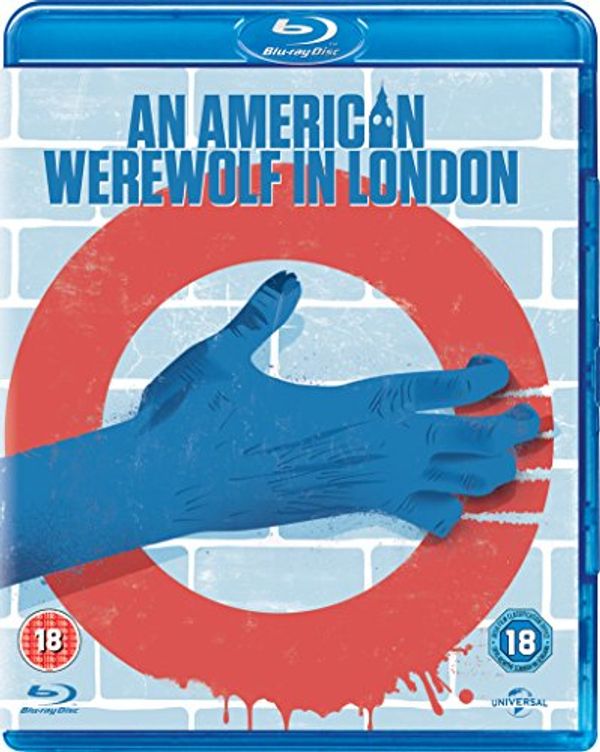 Cover Art for 5053083011635, An American Werewolf In London [Blu-ray] by Unknown