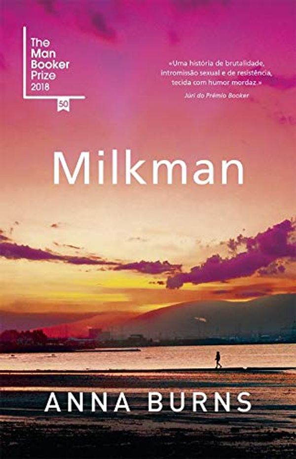 Cover Art for 9789720032065, Milkman by Anna Burns