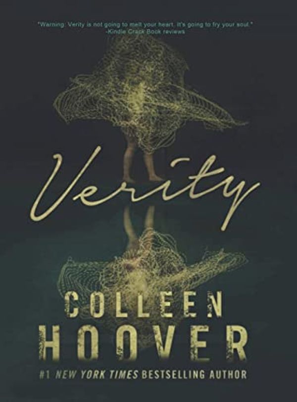 Cover Art for 9781804227046, Verity by Colleen Hoover