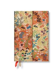 Cover Art for 9781439704318, Kara-ori (Japanese Kimono) Mini Verso 12-month Dayplanner 2024 by Paperblanks